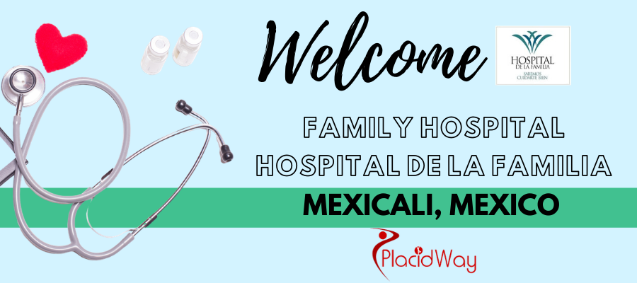 Multi Specialty Hospital in Mexicali, Mexico